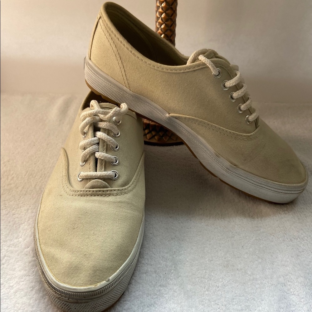 Chic Canvas Oxford - Stone